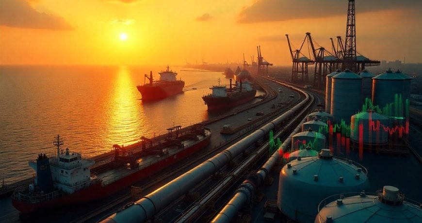 Рынок нефти