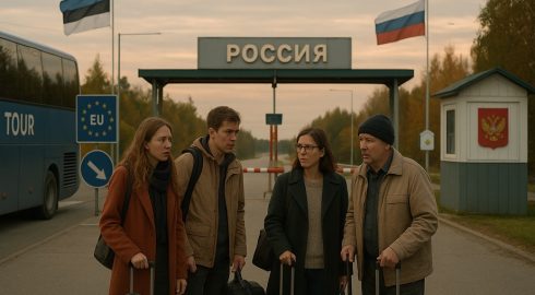 Хотят обойди санкции для турпоездок в Россию – в Эстонии ищут лазейки