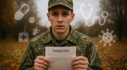 Этой осенью не аргумент – хронические болезни не спасут от армии