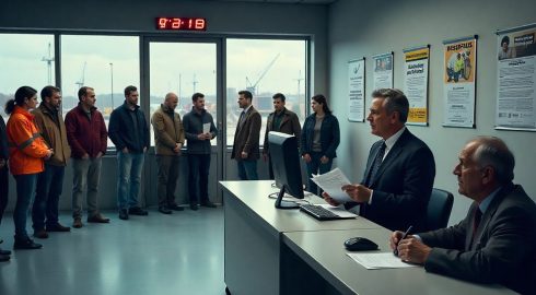 Выдача пособий ужесточается – в ФРГ ищут способ заставить безработных трудиться