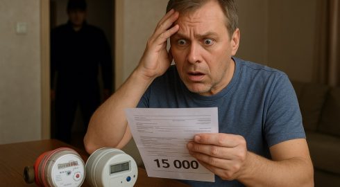 Счет за «поверку счетчиков» на 15 000 рублей – депутат предупредил о новой схеме мошенников