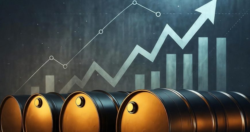 Цены на нефть