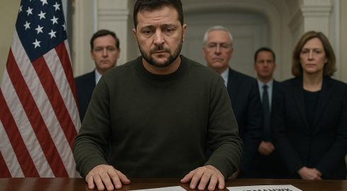 Бестолковый визит в США – украинцы недовольны уик-эндом Зеленского