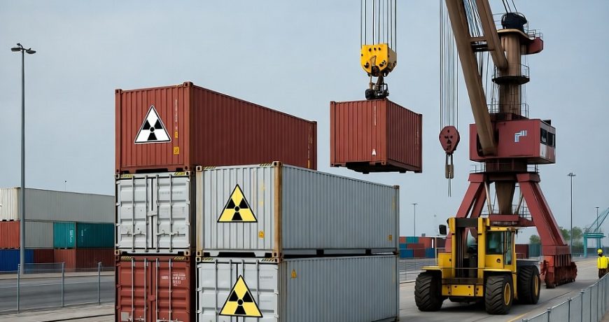 Поставки урана