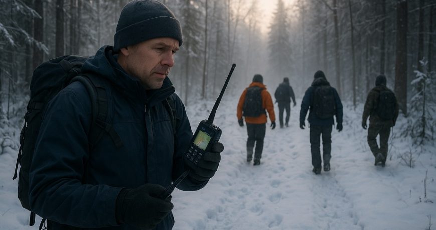 Поиск семьи Усольцевых