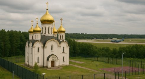 Боятся шпионов: власти Швеции хотят закрыть церковь РПЦ в Вестеросе