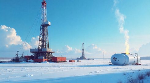 Будут добывать гелий в Якутии – работы начнутся в 2026 году