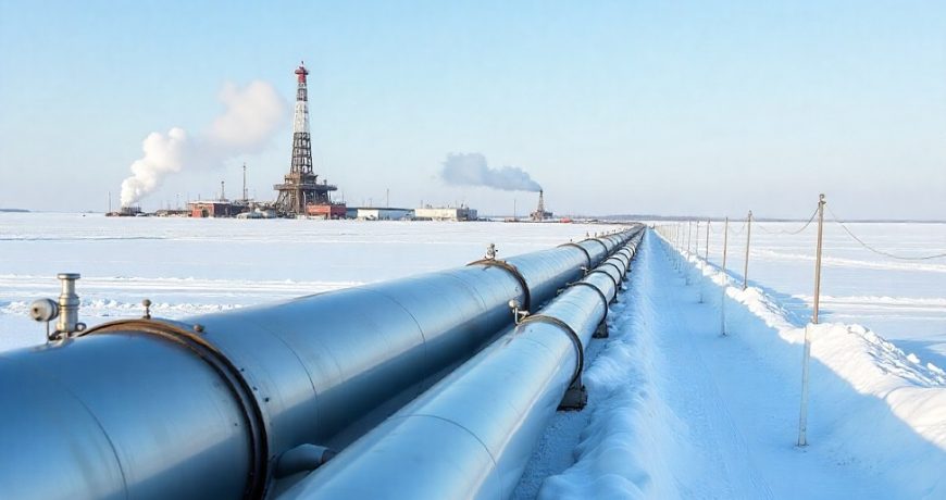 Запасы газа