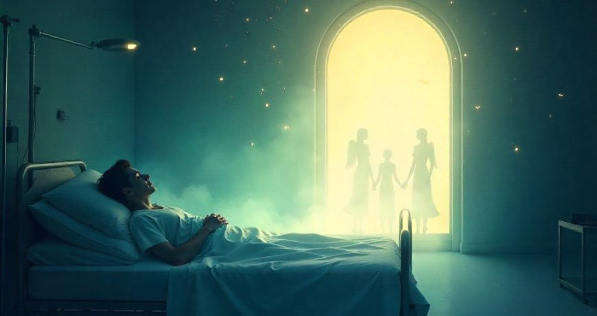 Видения при смерти