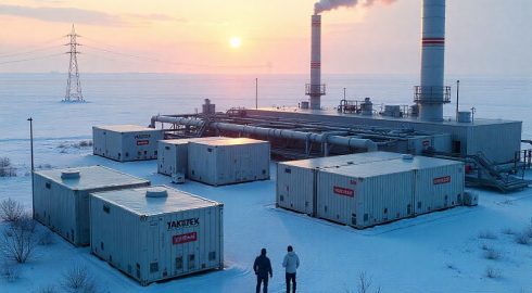 Газ монетизируют – ЯТЭК планирует создать ЦОДы на «голубом топливе»