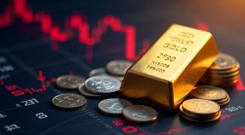 Ждут меньших цен – Citi пересмотрел прогнозы для золота и серебра