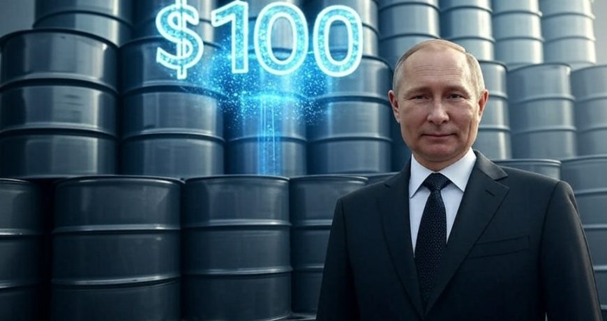Цены на нефть
