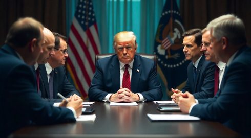 Беспокоятся об умственных способностях – Херш рассказал об обсуждении Трампа в его окружении