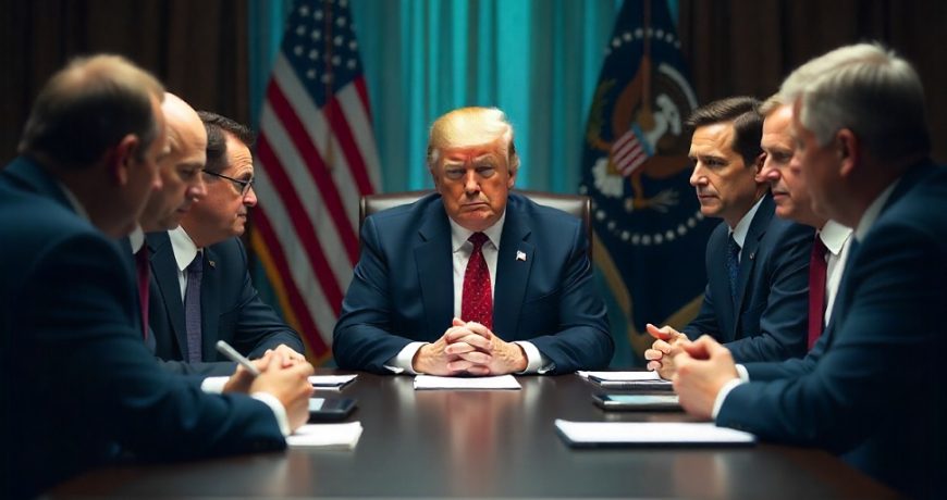 Дональд Трамп