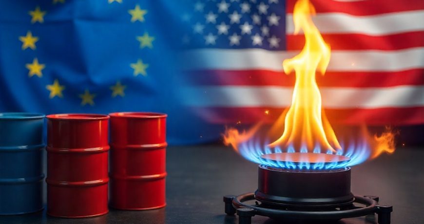 Нефть и газ