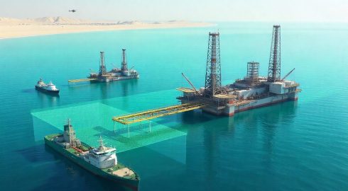 Новое крупное месторождение газа обнаружено на шельфе Кувейта
