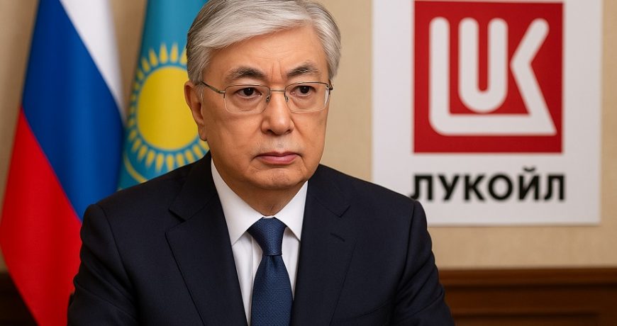 Токаев о