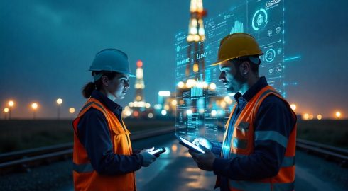 Готовы пользоваться без доверия – как нефтегазовые эксперты относятся к ИИ
