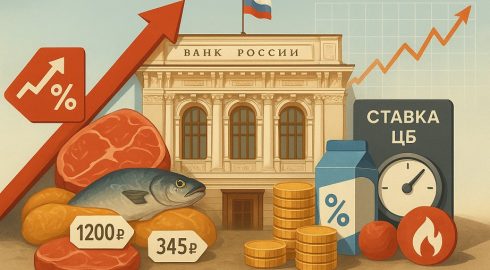 Инфляцию провоцирует не ЦБ – почему цены растут независимо от ставки