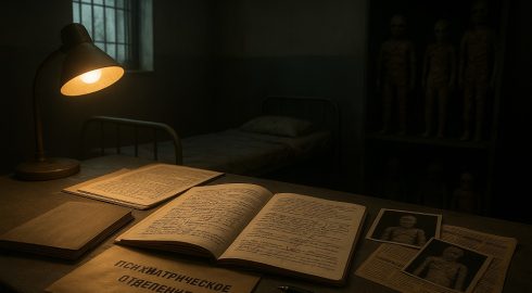 Мемуары маньяка-кукольника из психбольницы – Москвин написал о своих «приключениях»
