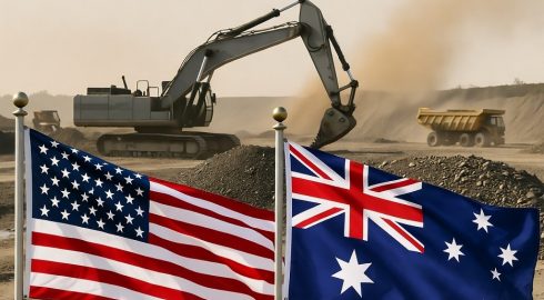 Договариваются по редкоземельным металлам – США подписали соглашение с Австралией