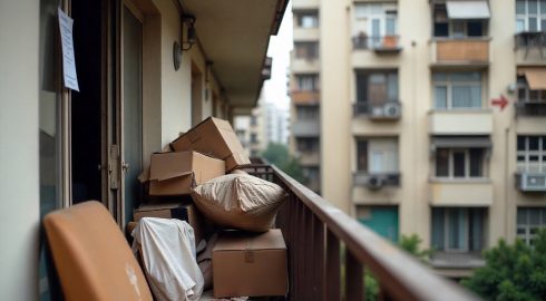 Накажут за хлам на балконе – россиян предупредили о штрафах