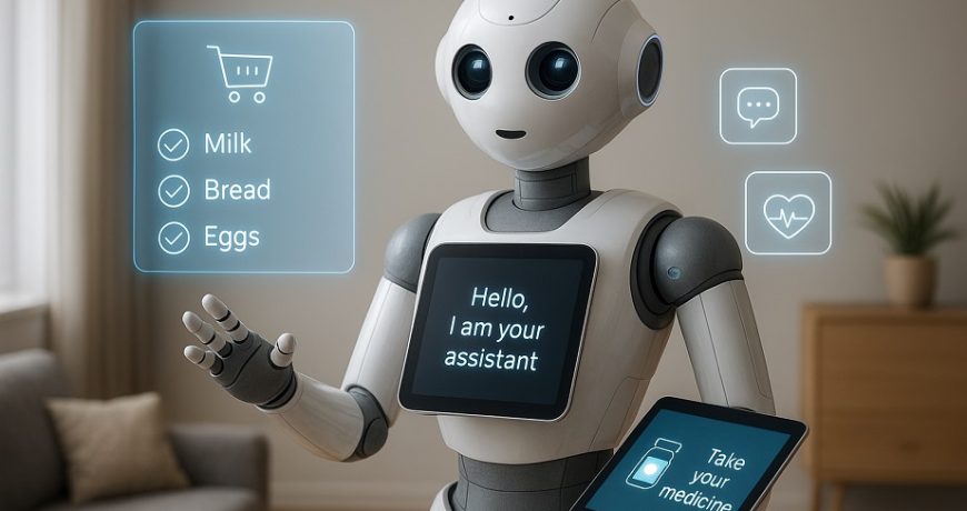 Социальные роботы