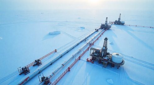 Сколько газа в российской Арктике – запасы оцениваются в 87 трлн кубометров