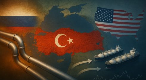 Занимают нефтегазовые рынки Турции и Евросоюза – удастся ли США вытеснить Россию