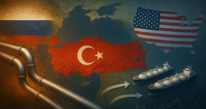 Нефтегазовые рынки