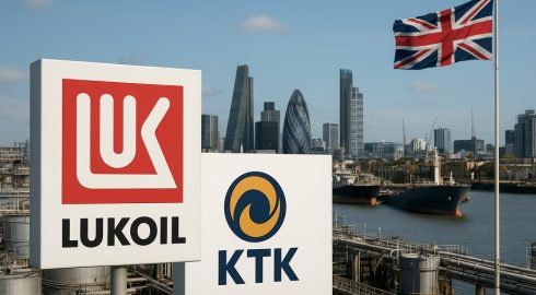 ЛУКОЙЛ продолжит работу с КТК – Британия разрешила операции до 2027 года