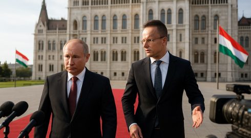 Путина не арестуют в Венгрии – Сийярто отказался исполнять решение МУС