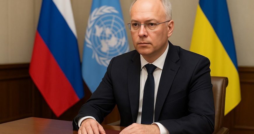Дмитриев о конфликте на Украине