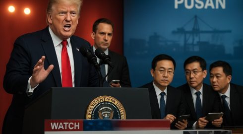 Трамп не скрывает гнева и предельно ясно намекает Китаю: жди «конца света» через два дня