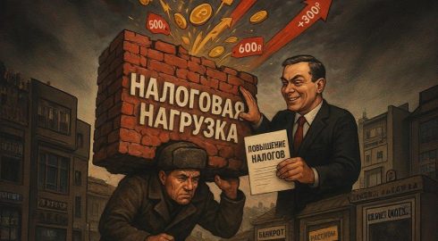Россияне будут отвечать за повышение налогов для бизнеса – мелкие предприниматели разорятся, а цены взлетят