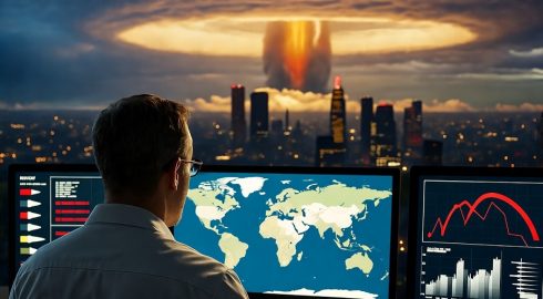 Ядерная война может начаться в ближайшие годы: ученый предупреждает – мир у последней черты