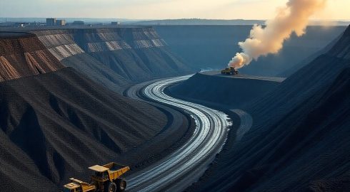 Добыча угля уходит на Восток – Цивилев прогнозирует сохранение тренда