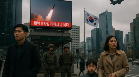 Ждут начала новой войны – сосед России опасается конфликта с КНДР