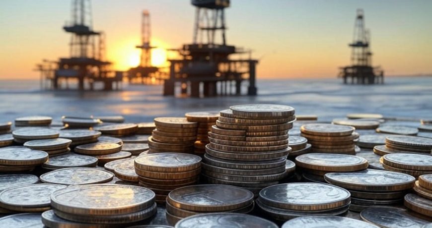 Нефтегазовые доходы