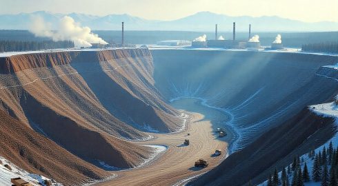 Россия сократит отставание от прогноза по добыче – Минэкономразвития ждет сокращения разрыва