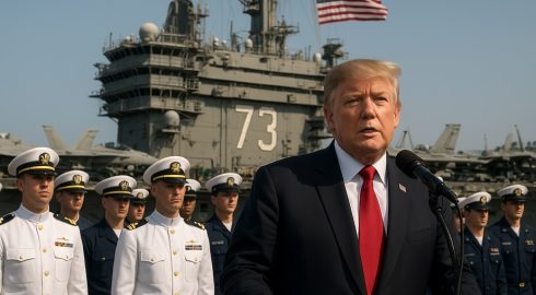 США усиливают давление на Венесуэлу: «антинаркотическая операция» превращается в военную кампанию