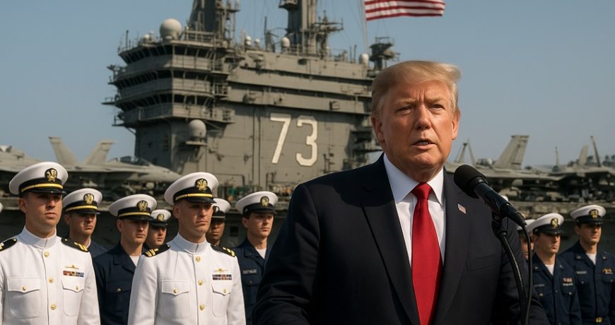 Трамп: США выиграют любую войну