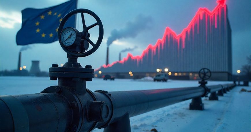 Цены на газ