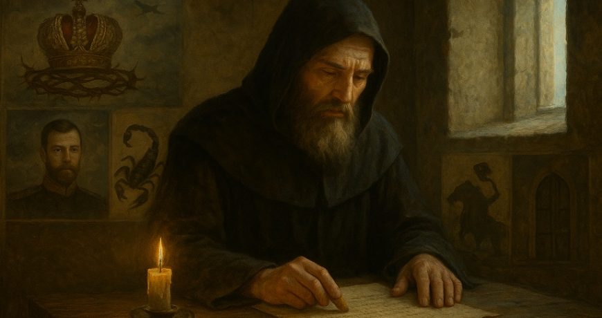 Пророчества монаха Авеля