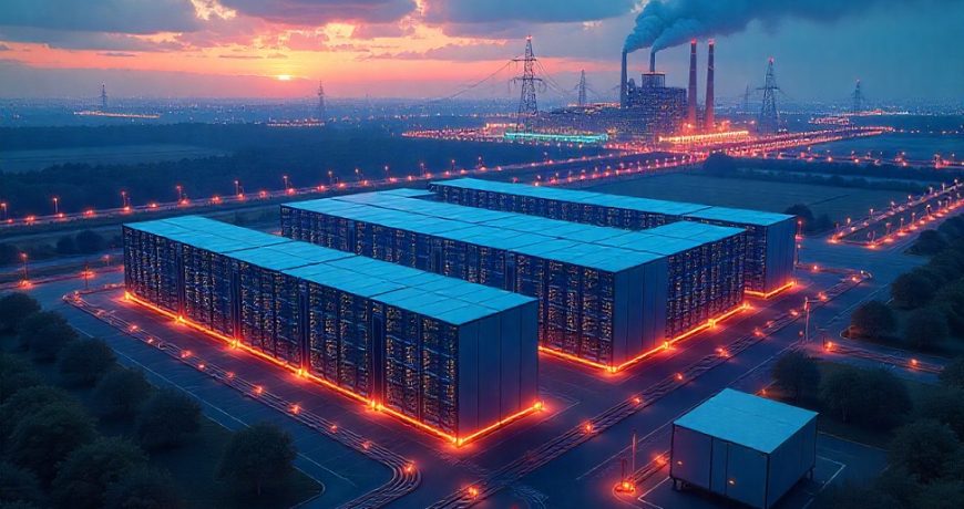 Газ в цифровом секторе
