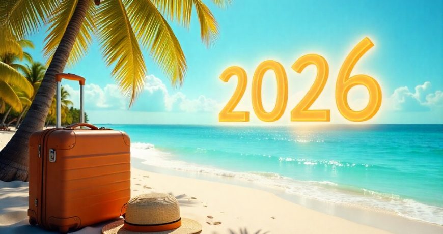 Отпуск в 2026 году