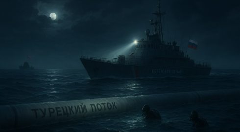 Ударят по «Турецкому потоку»: ФСБ обвинил Лондон и Киев в подготовке диверсий