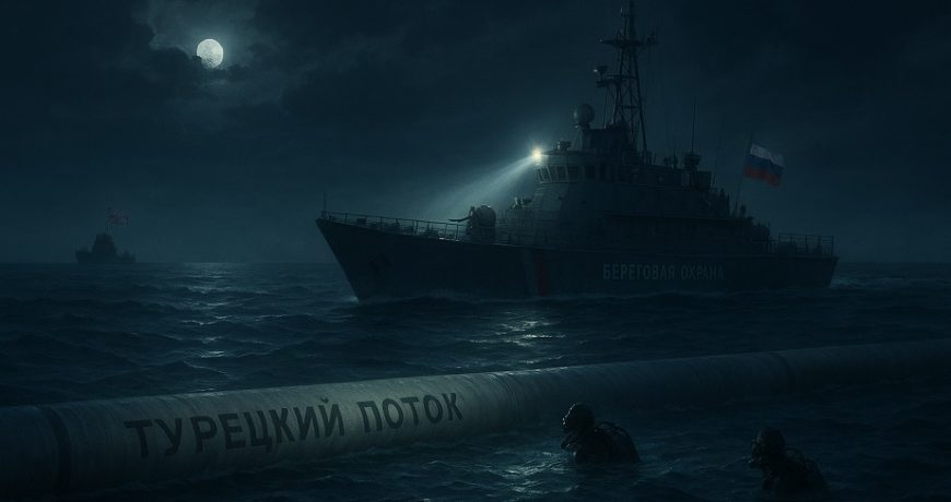 Диверсии на