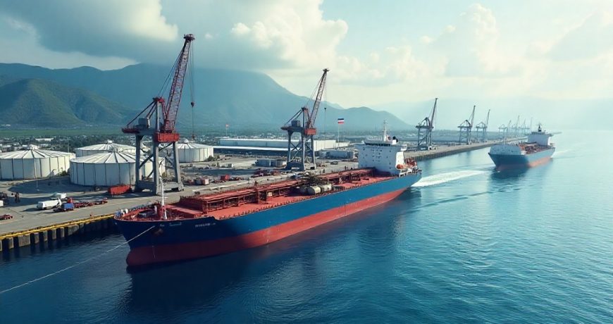 Поставки нефтепродуктов