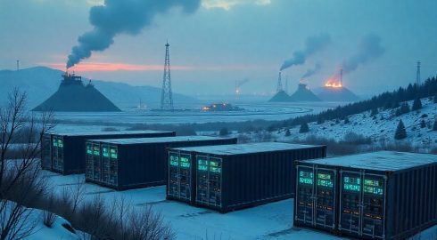 «Запитать» майнинг – Госсовет предложил богатым углем и газом регионам генерировать энергию